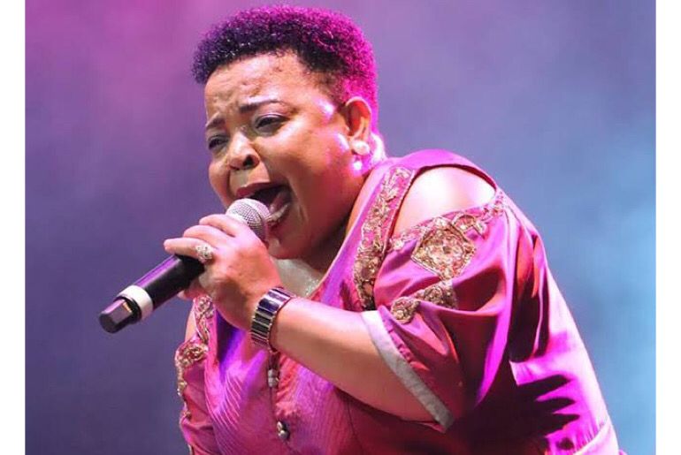 Rebecca Malope