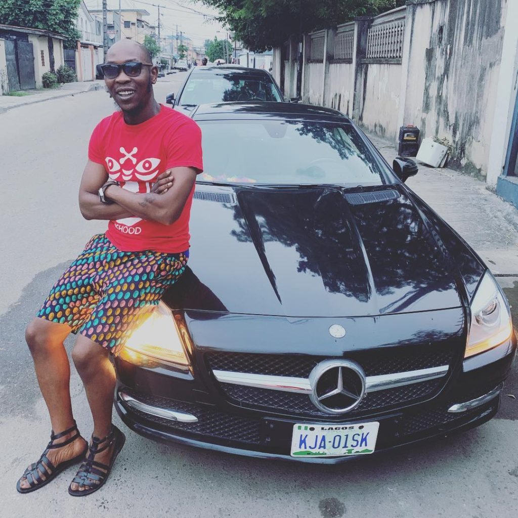 Seun Kuti Cars