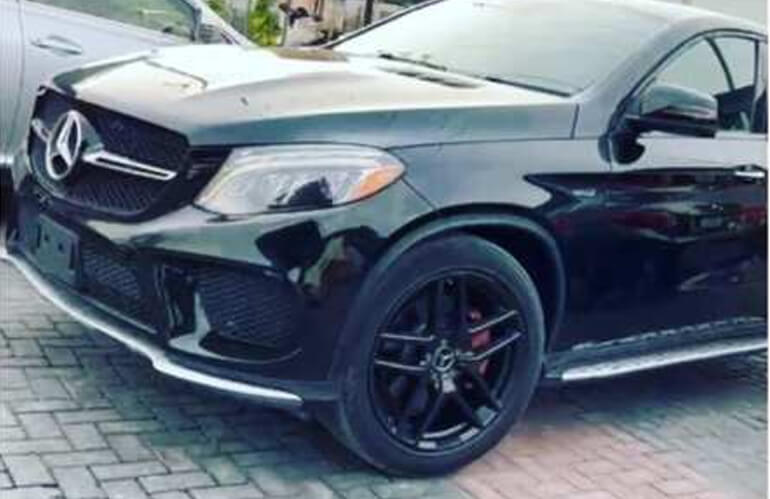 Seun Kuti mercedes gle