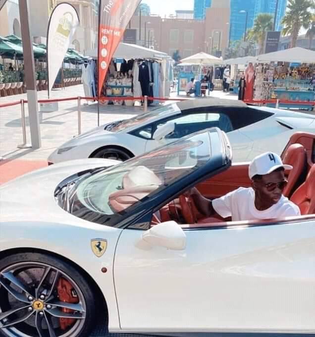 Bukayo Saka Top Expensive Cars