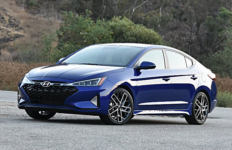 2020 Hyundai Elantra