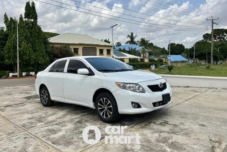  2010 Toyota Corolla