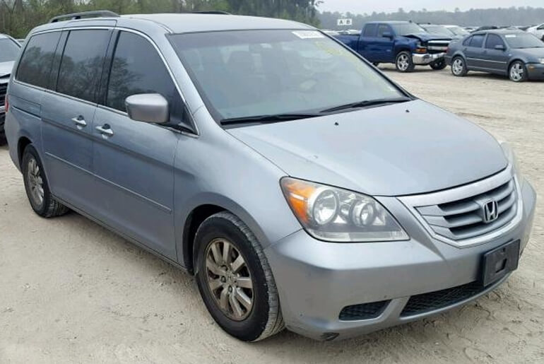 2008 Honda Odyssey