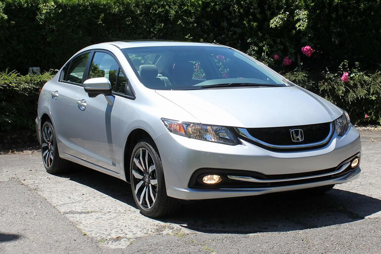 2015 honda civic