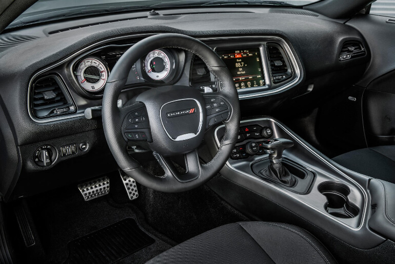 2020 Dodge Challenger 