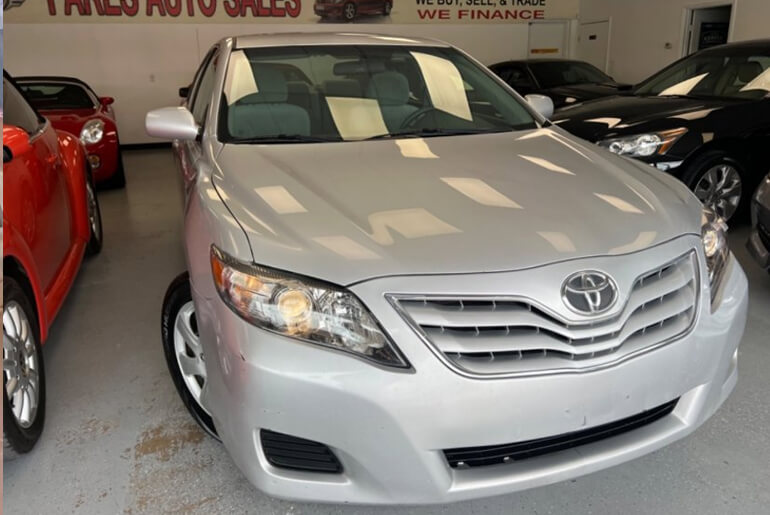 Used 2009 Toyota Camry