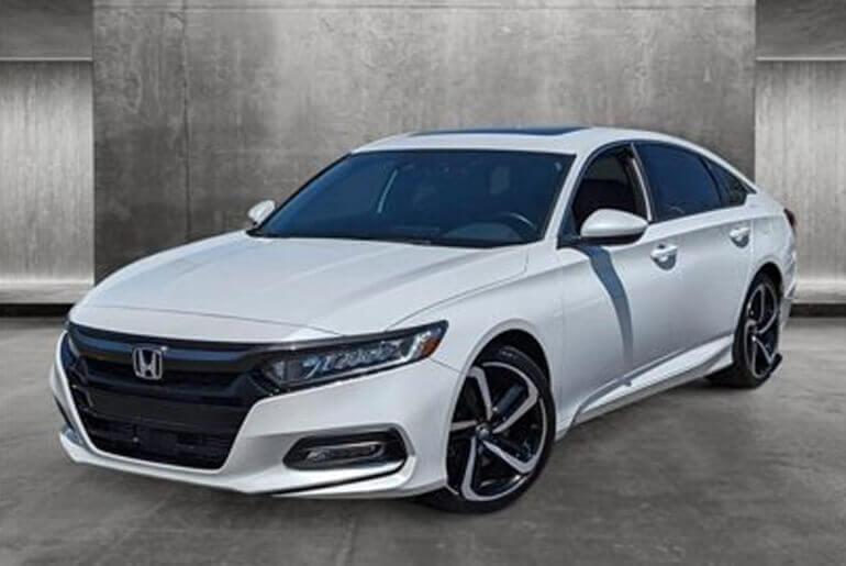 Used 2018 Honda Accord