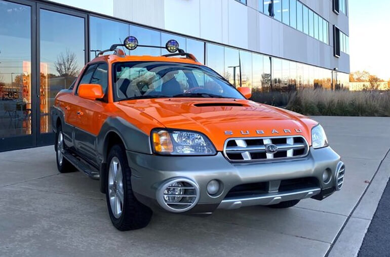 Subaru Baja