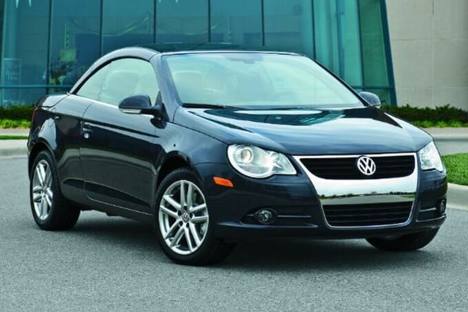 Volkswagen Eos