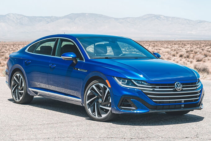 volkswagen arteon