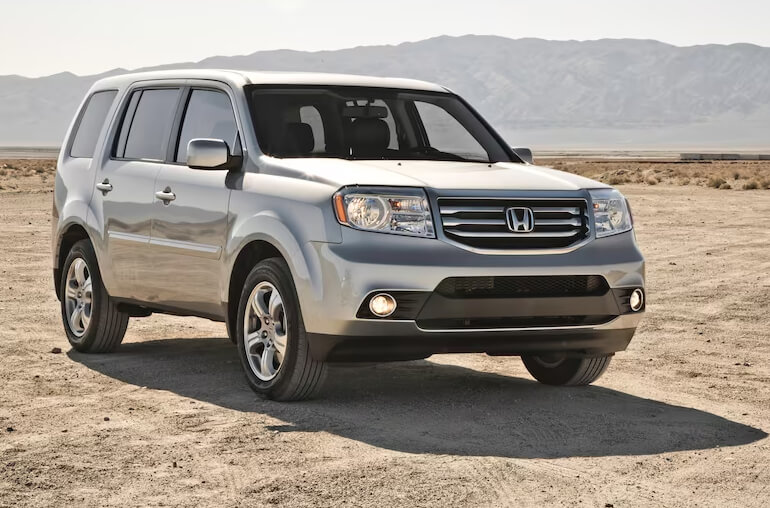 2015 Honda Pilot