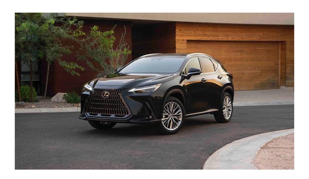 2024 Lexus NX Hybrid