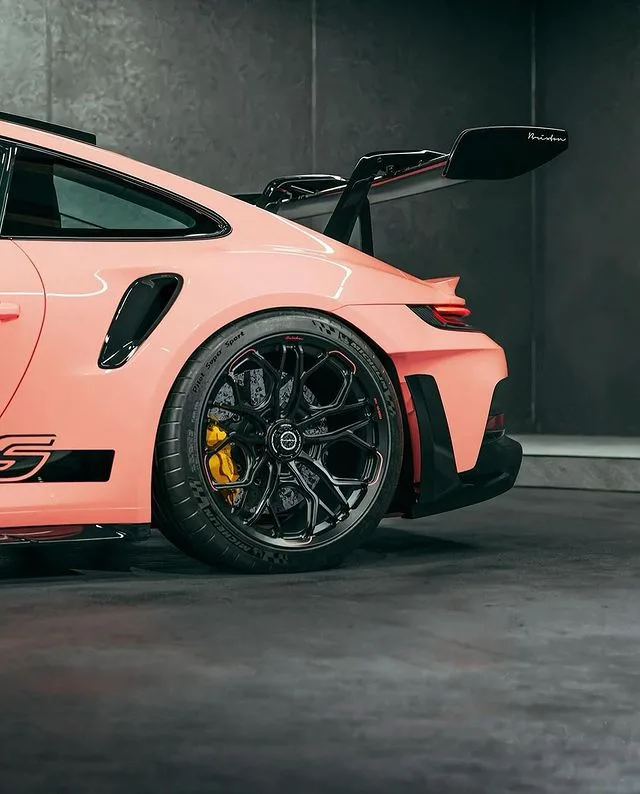 Porsche 992 GT3 RS