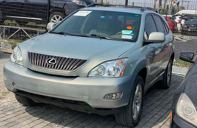 2005 Lexus RX350