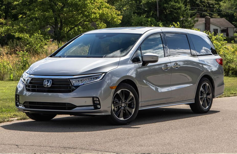 2023 Honda Odyssey