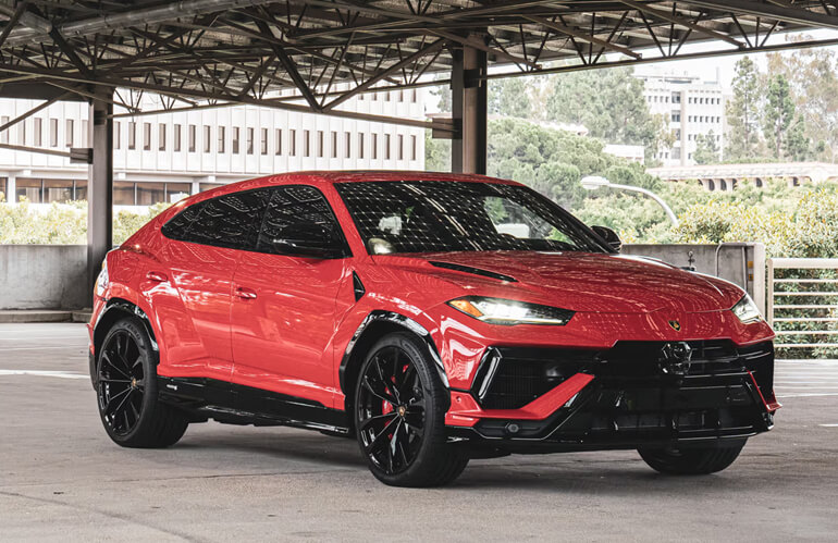 2023 Lamborghini Urus S