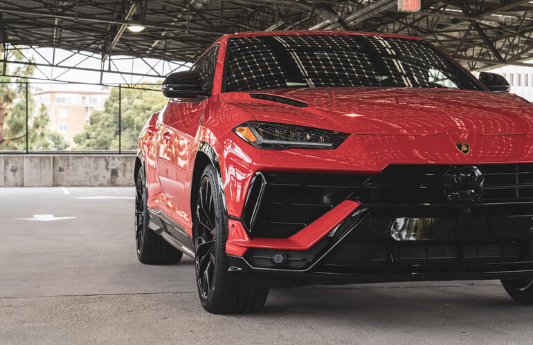 2023 Lamborghini Urus in Nigeria