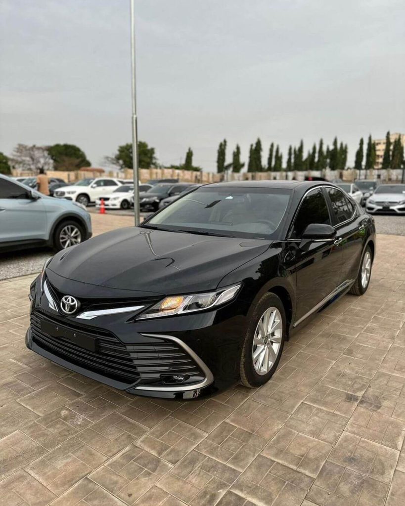 2023 Toyota Camry in Nigeria