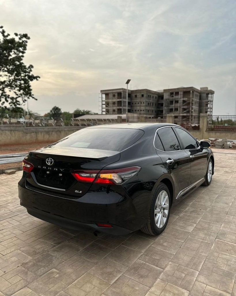 2023 Toyota Camry in Nigeria