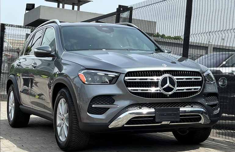 2024 Mercedes Benz GLE350