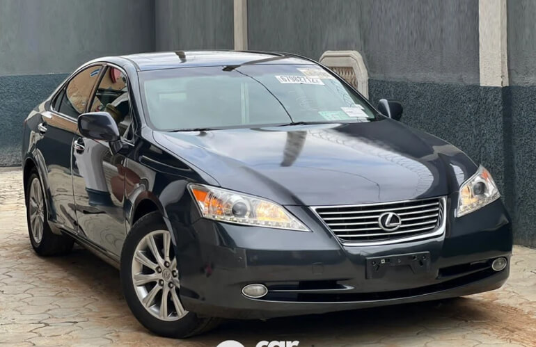  Lexus ES 350 2008