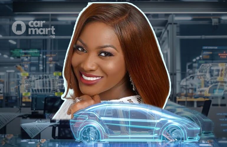 Mary Ojulari - Managing Director Mercedes Benz Nigeria