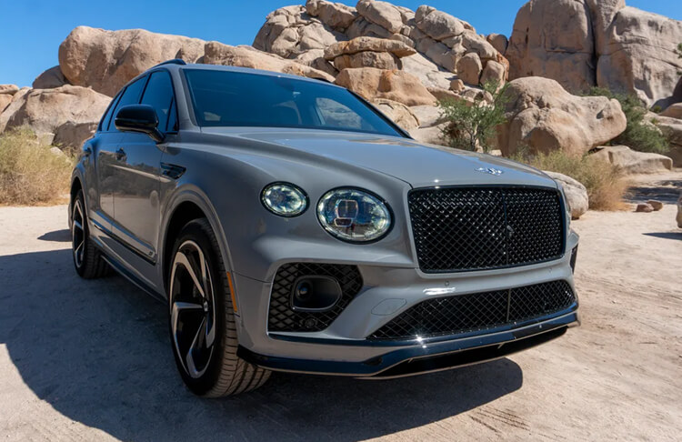 2022 Bentley Bentayga in Nigeria