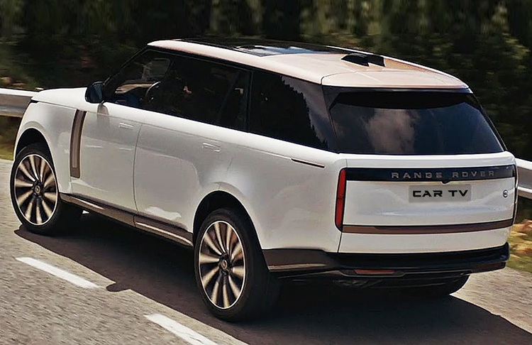 2022 Range Rover SE