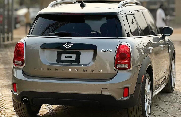 2020 MINI Cooper Countryman