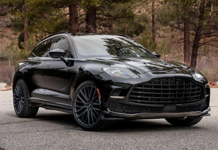 2023 Aston Martin DBX