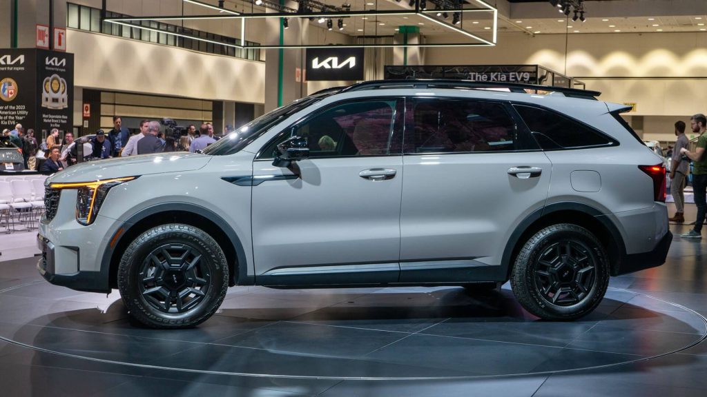 2024 Kia Sorento