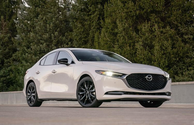 2024 Mazda 3