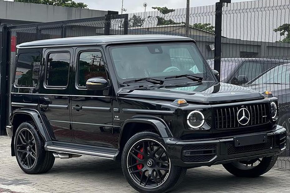 2024 Mercedes Benz G63