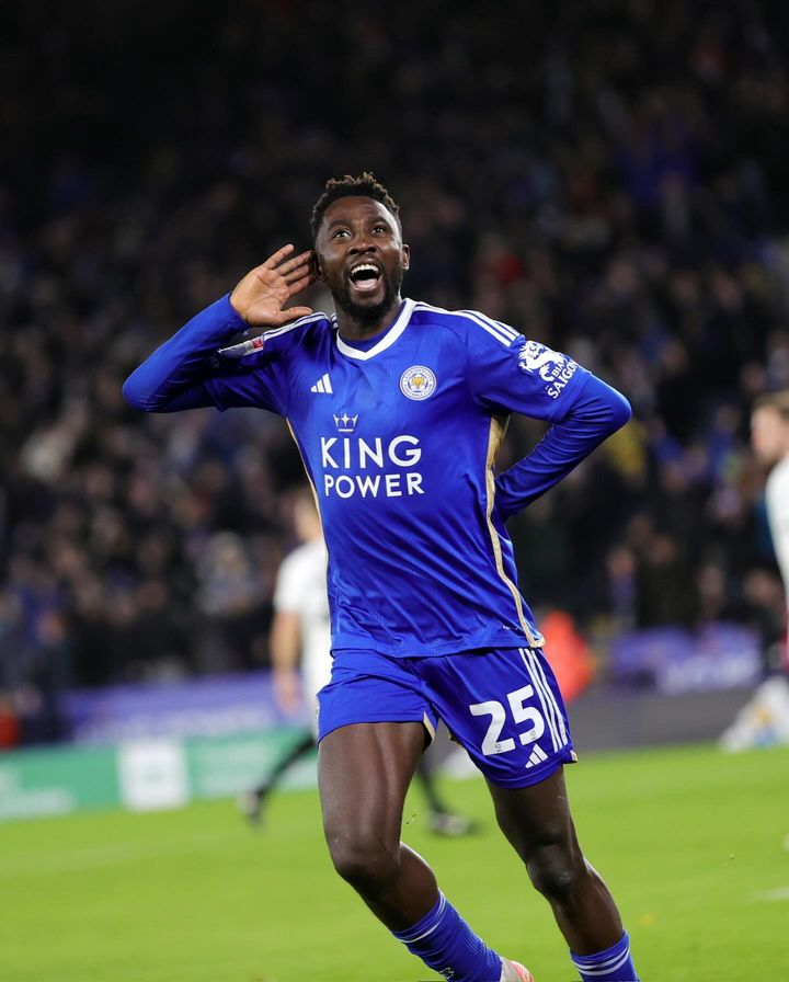 Wilfred Ndidi