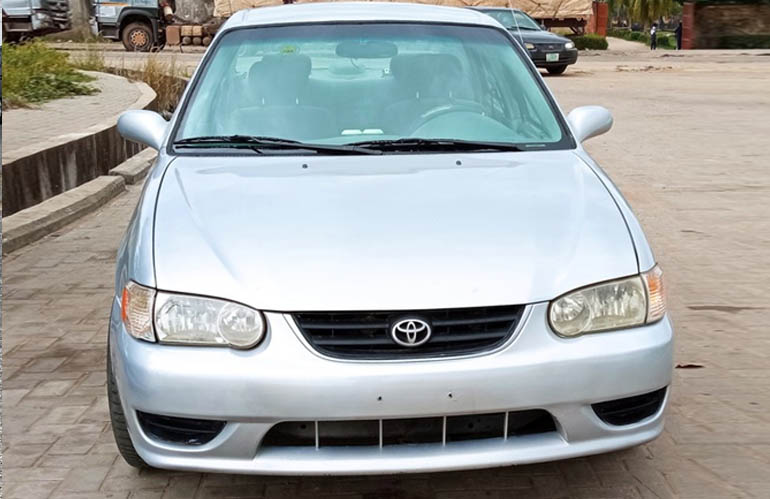 2001 Toyota Corolla