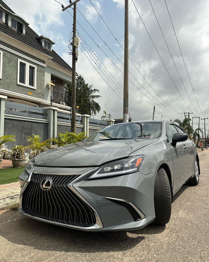 2008 LEXUS ES350 UPGRADED FROM 2008 TO 2023