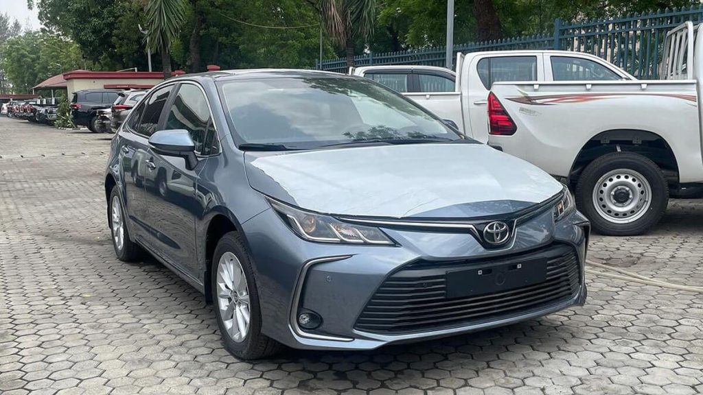 2023 Toyota Corolla V6 1.6L