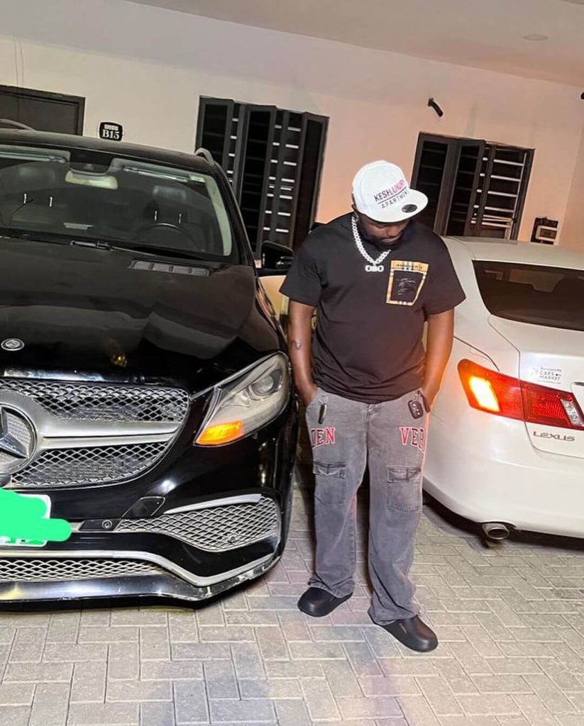 Twin OBO buys Nigerian used 2011 Lexus ES350