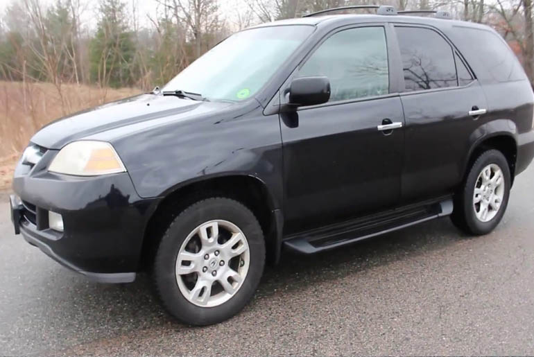 2006 Acura MDX AWD SUV