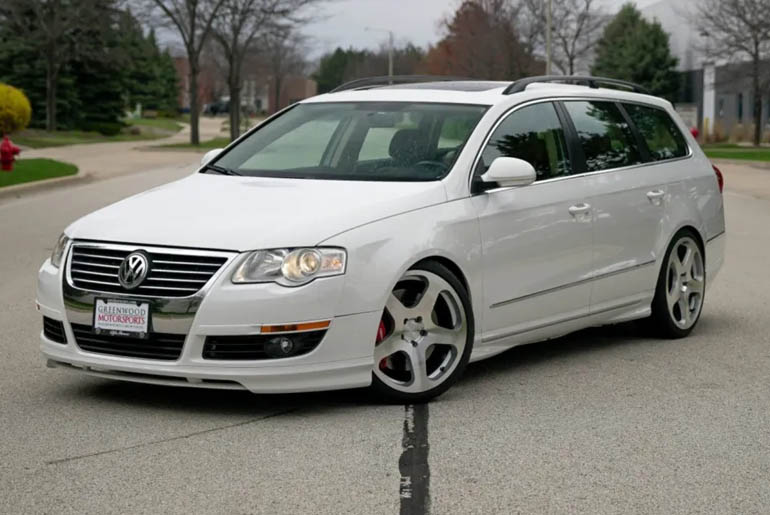 2008 Volkswagen Passat