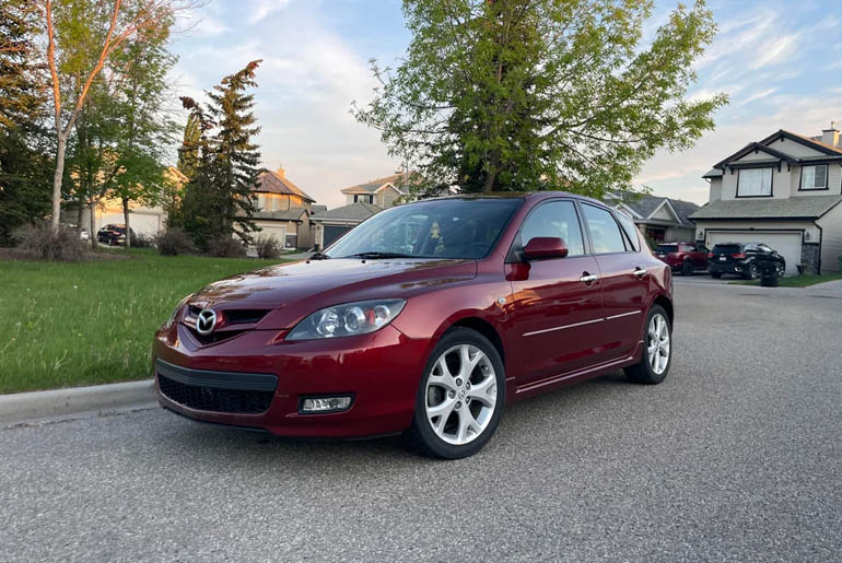 2009 Mazda 3