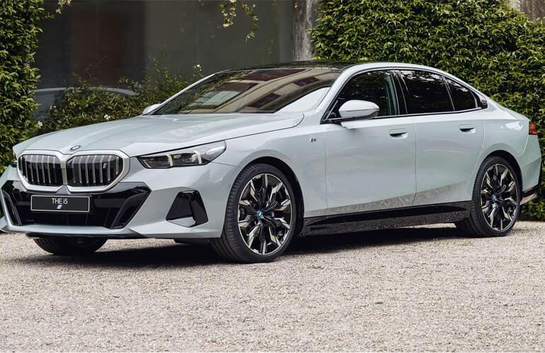 2024 BMW 5 Series