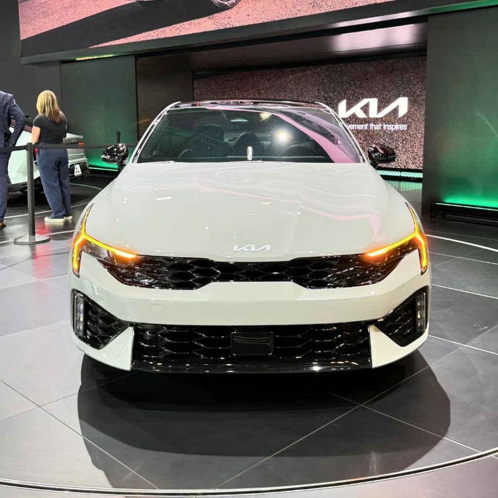 2025 kia k5