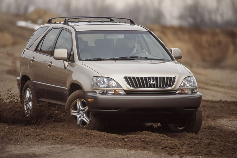 Lexus RX300