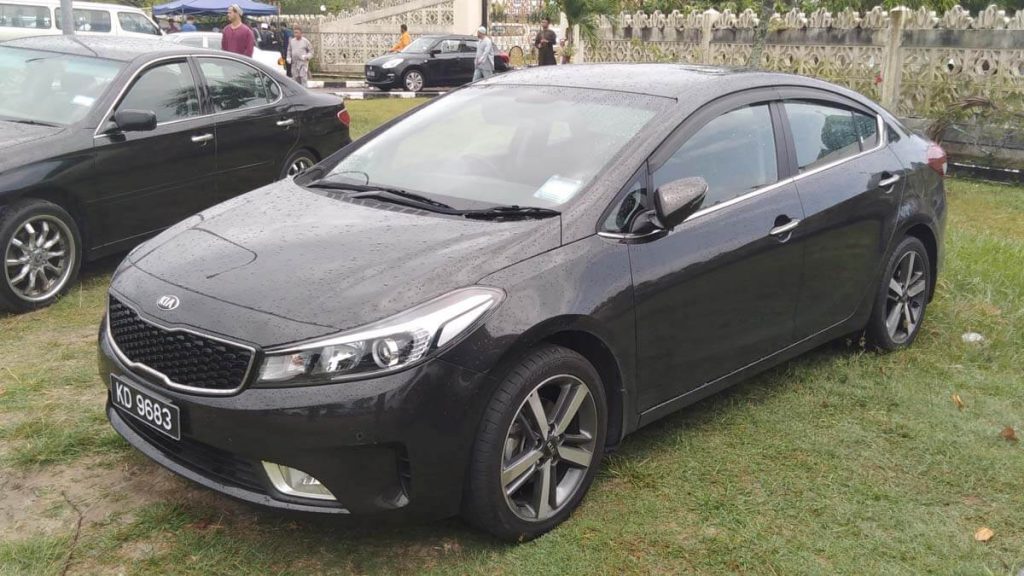 kia cerato