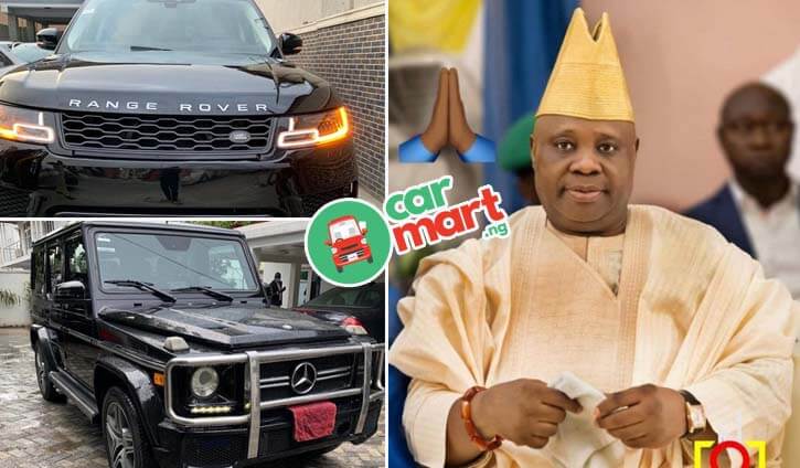 Senator Ademola Adeleke Net Worth, Cars, Houses And Latest Biography