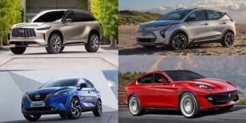 Latest 2022 Cars To Expect In Nigeria - Prices, And Pictures