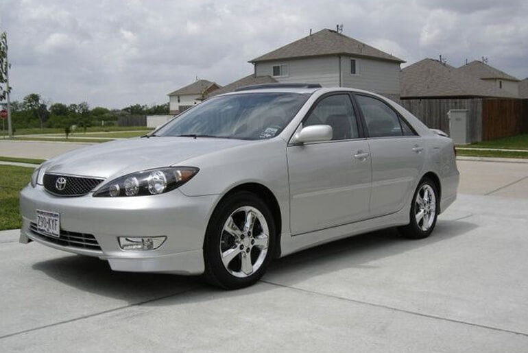 2005 Toyota Camry