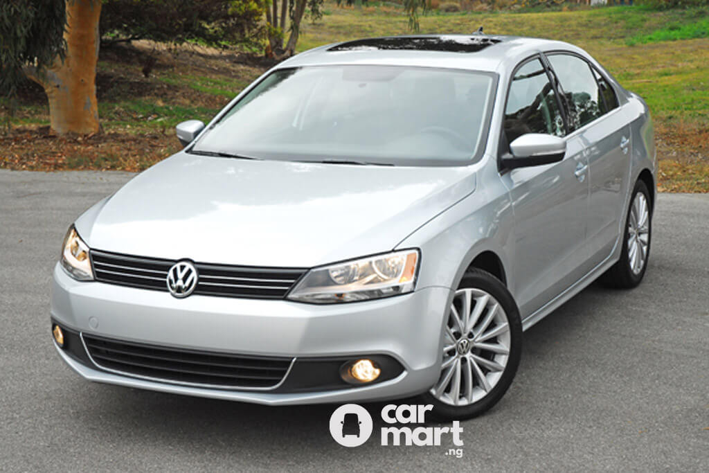 2011 Volkswagen Jetta