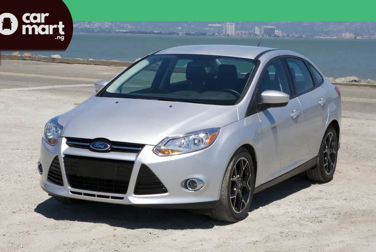 2012 Ford Focus